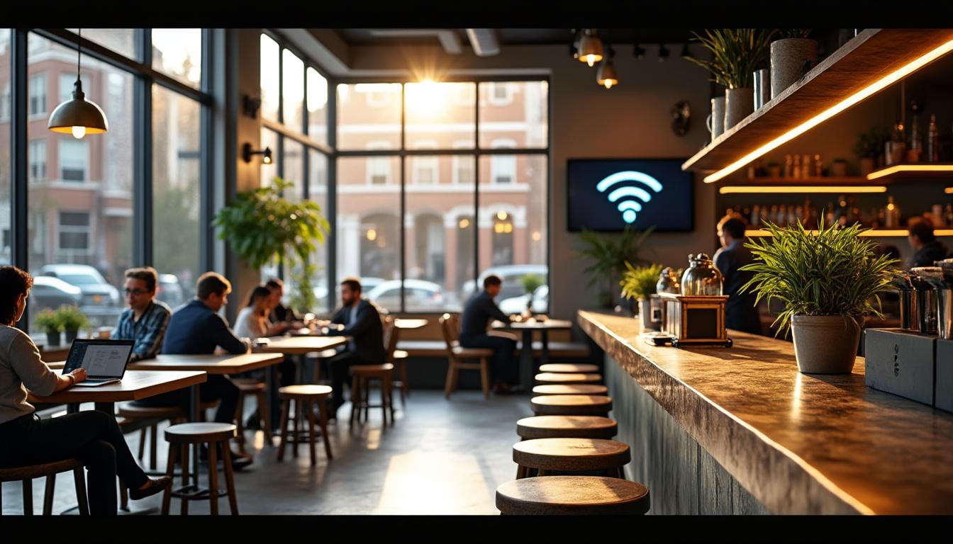 découvrez comment choisir le café-coworking idéal dans votre quartier grâce à ces 10 critères essentiels pour un espace de travail agréable et productif.