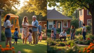 découvrez 10 rituels efficaces pour construire un réseau de voisinage solide, ainsi que 5 pratiques à éviter pour entretenir de bonnes relations de quartier.