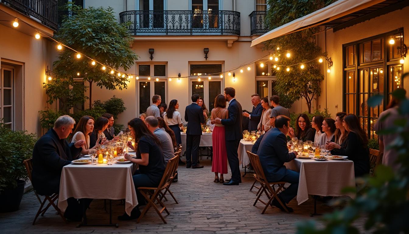 découvrez comment la fête des voisins, les repair cafés et les troc-parties dynamisent la vie d'un immeuble en favorisant la convivialité, l'entraide et le partage entre résidents.