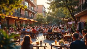 découvrez comment la fête des voisins, les repair cafés et les troc-parties transforment la vie en immeuble en renforçant les liens et en favorisant le partage.