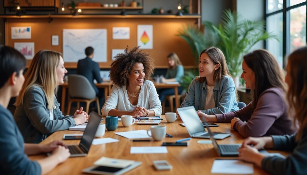 découvrez comment lancer un tiers-lieu dans votre quartier grâce à des retours d'expérience inspirants et des conseils pratiques sur le financement.