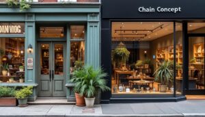 apprenez à identifier une boutique véritablement indépendante et à distinguer un concept-store d'une chaîne déguisée grâce à nos conseils pratiques.