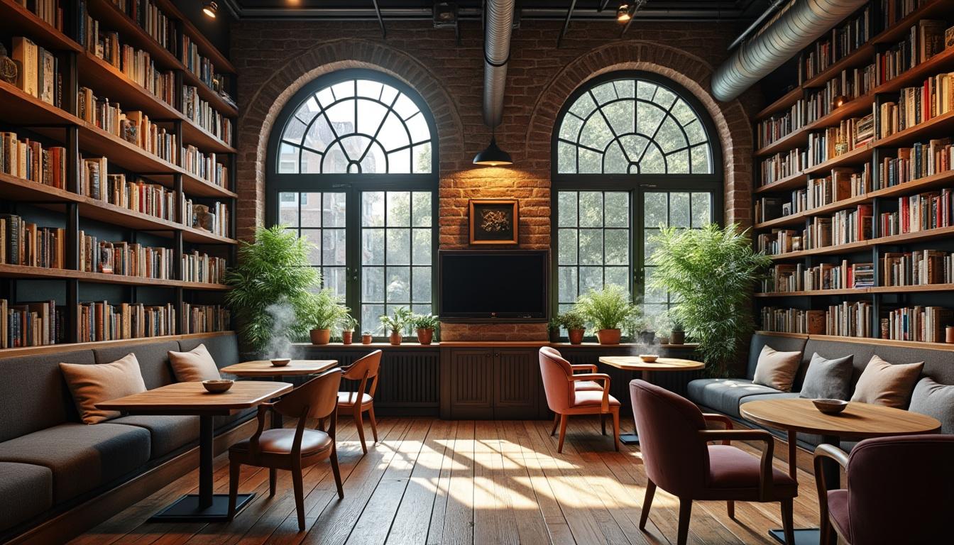 Tiers-lieux culturels : librairies-cafés, micro-cinémas, lieux hybrides
